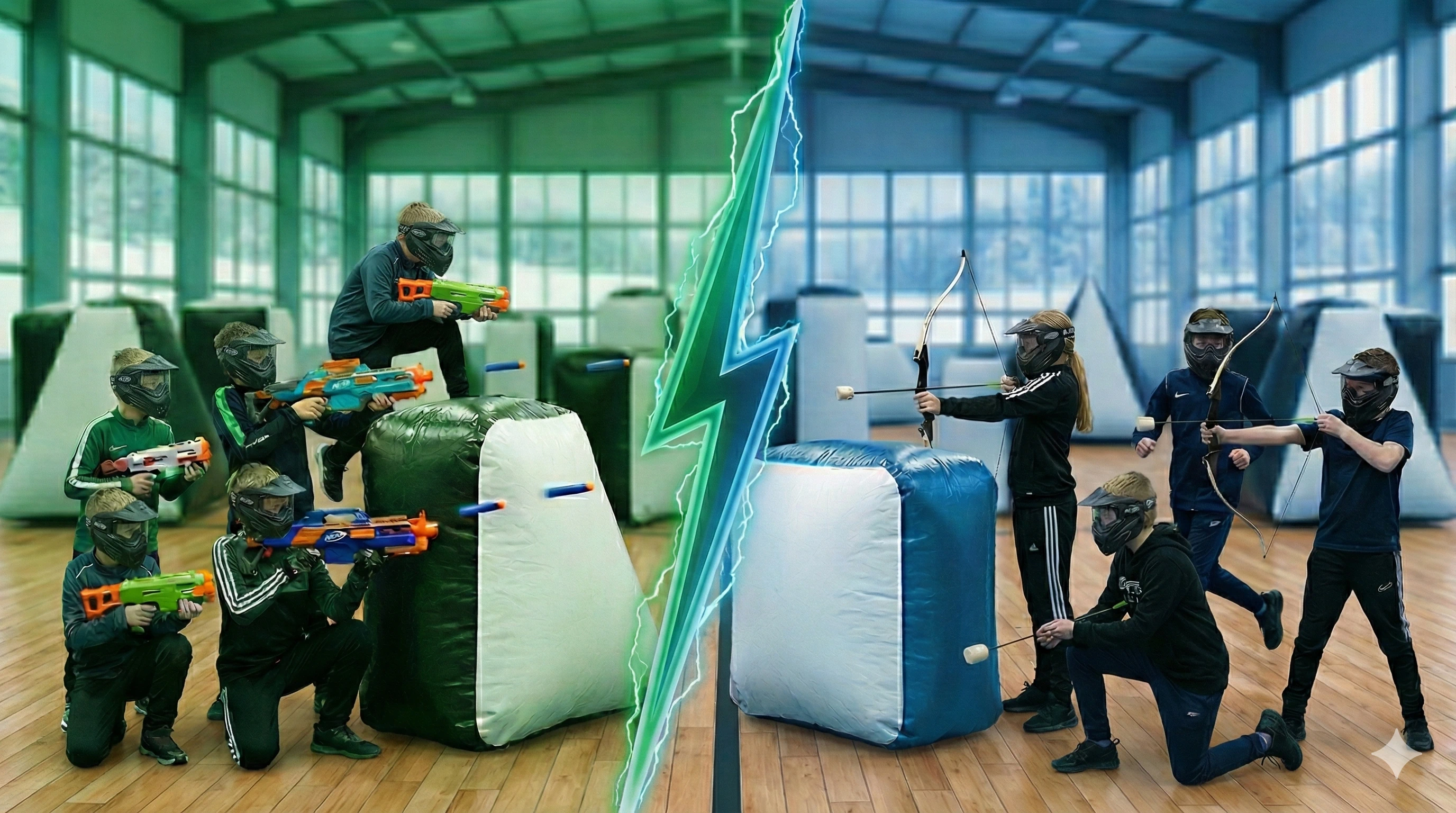 Zimowisko Kameleon Fun 2026